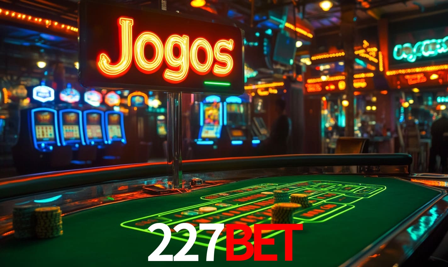 Recursos de Bônus 227Bet