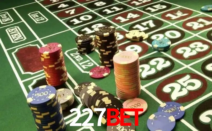 Apostas de Tênis 227Bet