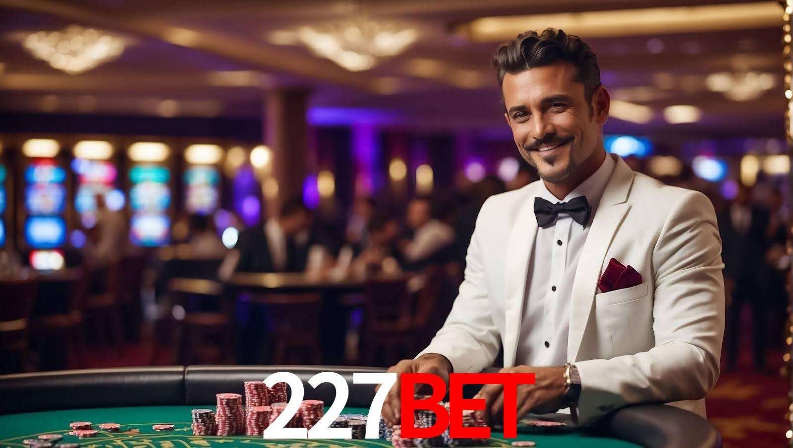 Casino Ao Vivo 227Bet