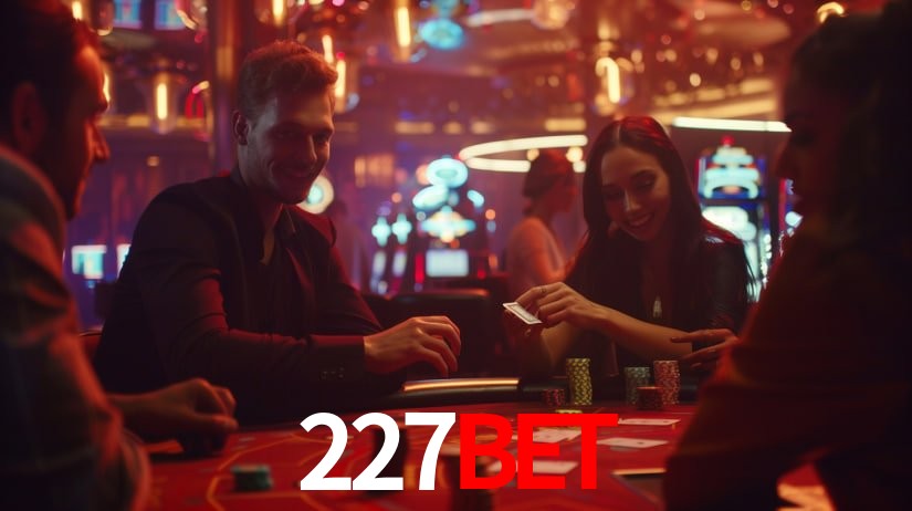 A Revolução dos Aplicativos de Jogos no 227Bet