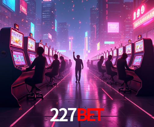 Interface do App 227Bet
